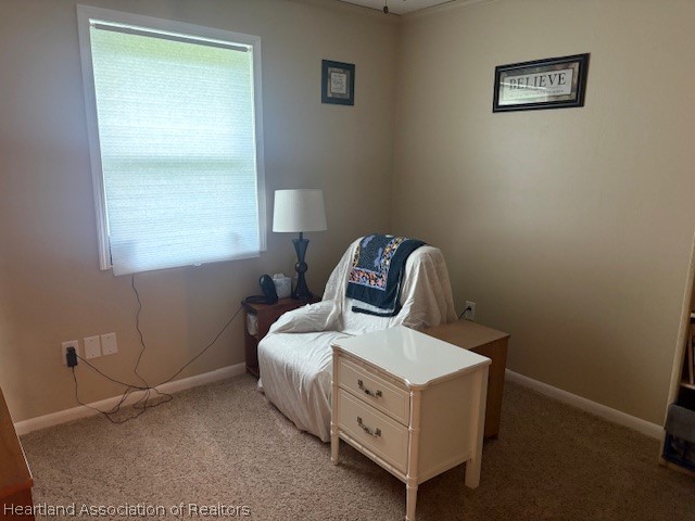 5330 Lakewood Road Sebring, FL 33875 - Photo 12 of 19 a bed room with a bed and a window