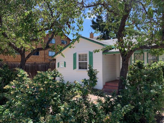 641 Waltermire Street Belmont, CA 94002 - Photo 1 of 7 a house view with a outdoor space