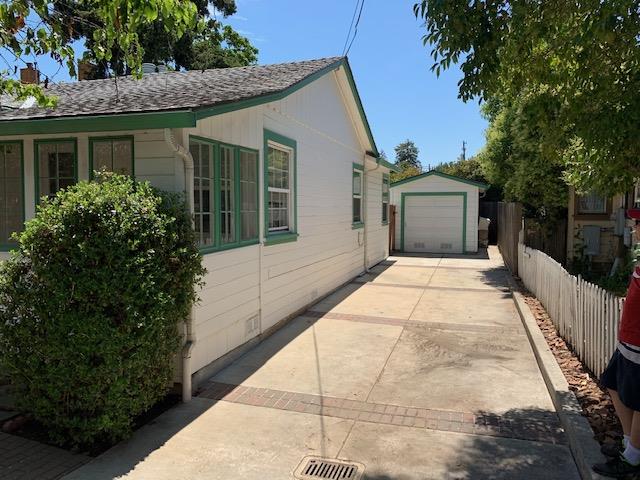 641 Waltermire Street Belmont, CA 94002 - Photo 2 of 7 a front view of a house with a porch