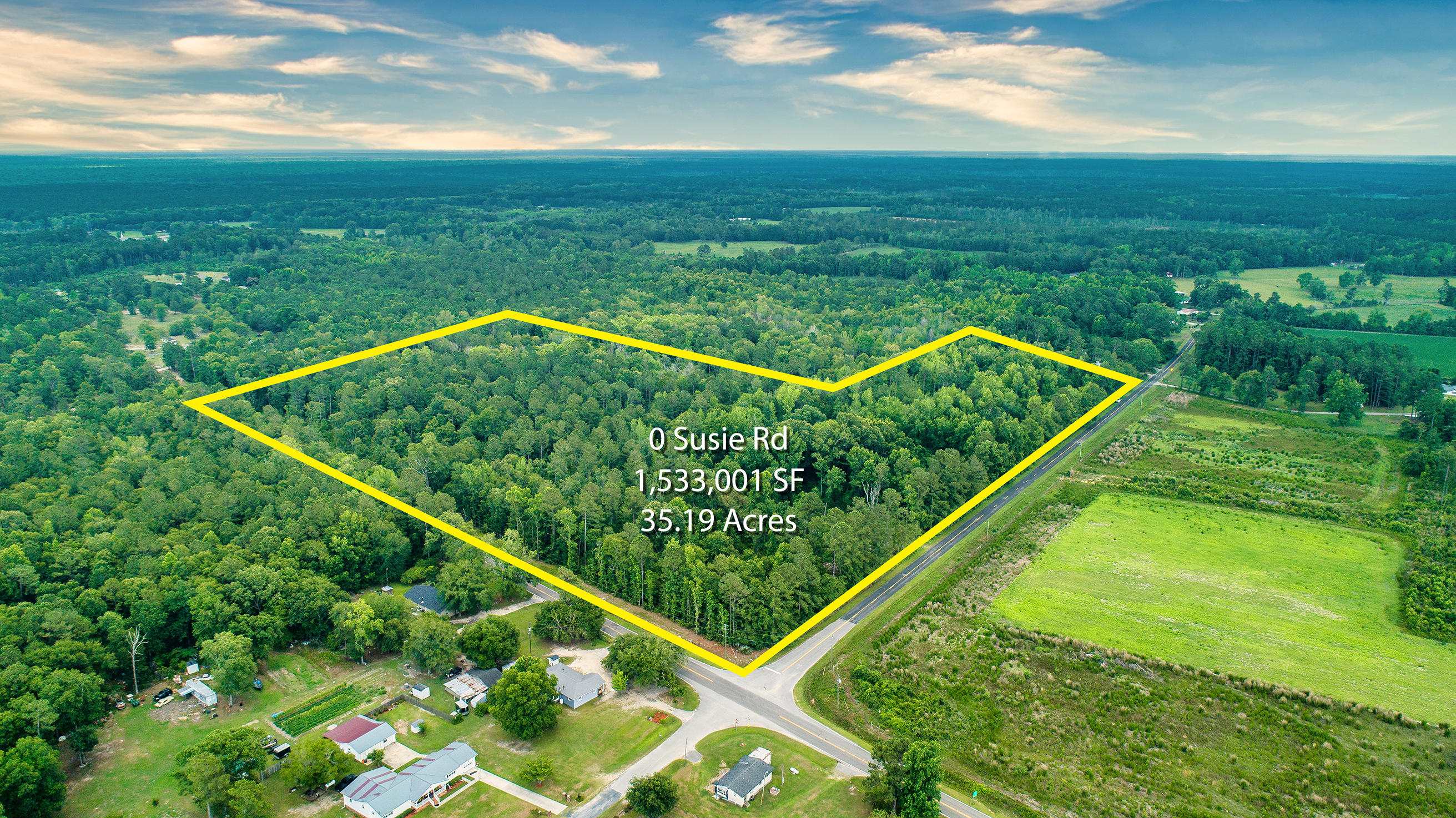 0 Susie Road St. Stephen, SC 29479 - Photo 2 of 10 DJI_0013-2