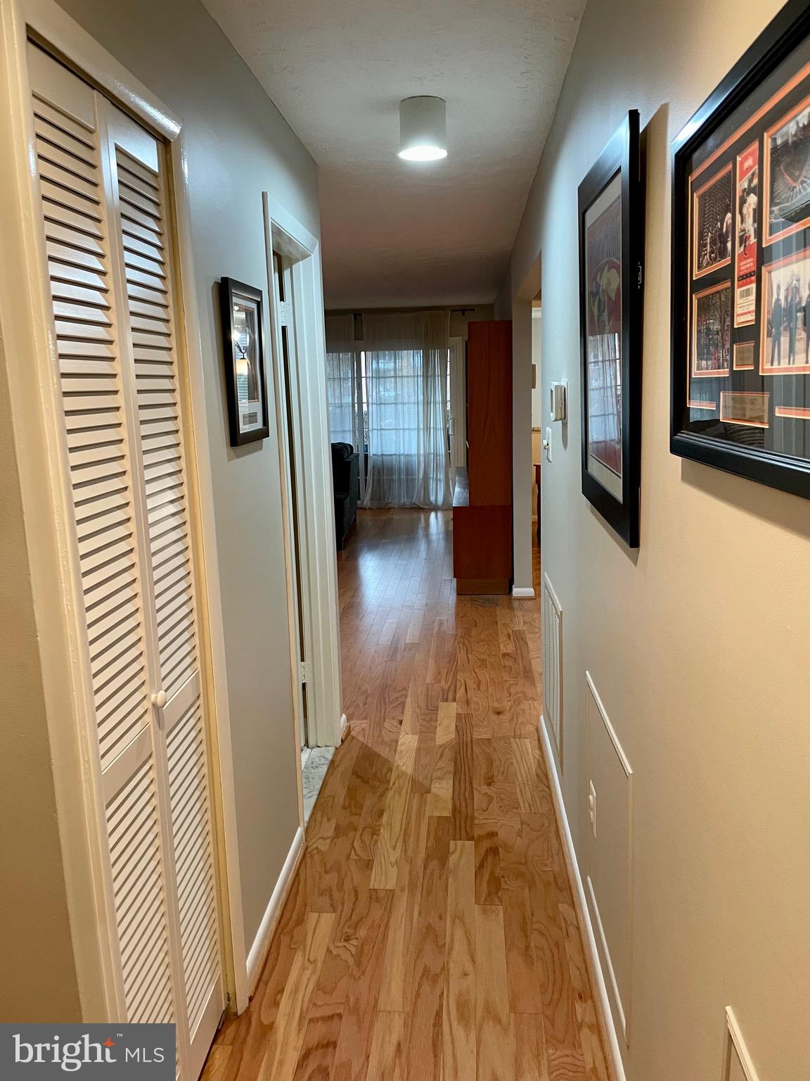 7 A Friendswood Court, Unit 7A Baltimore, MD 21209 - Photo 24 of 32 a view of gallery with windows