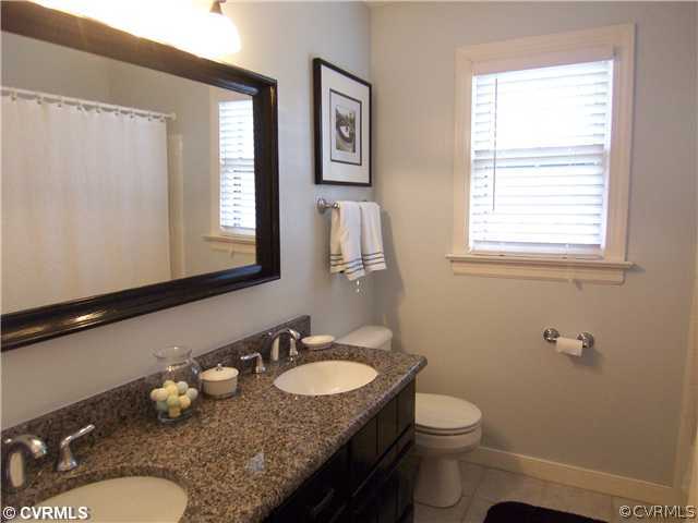 11435 Poplar Ridge Road Richmond, VA 23236 - Photo 8 of 11 Other - Hall bath and master bath have granite top