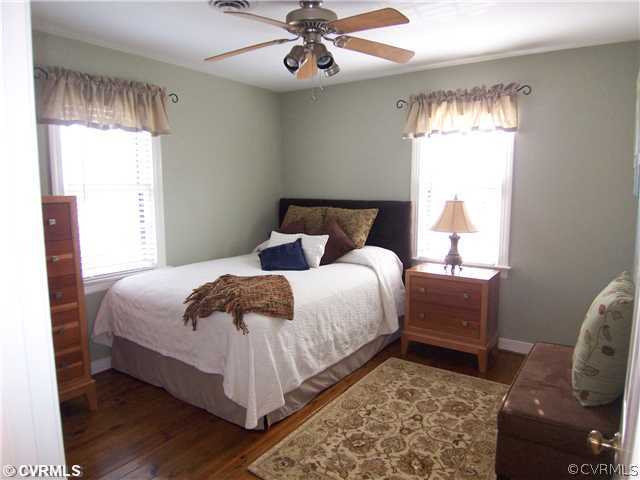 11435 Poplar Ridge Road Richmond, VA 23236 - Photo 9 of 11 Bedroom - 2nd bedroom. Home has Master plus 3 add