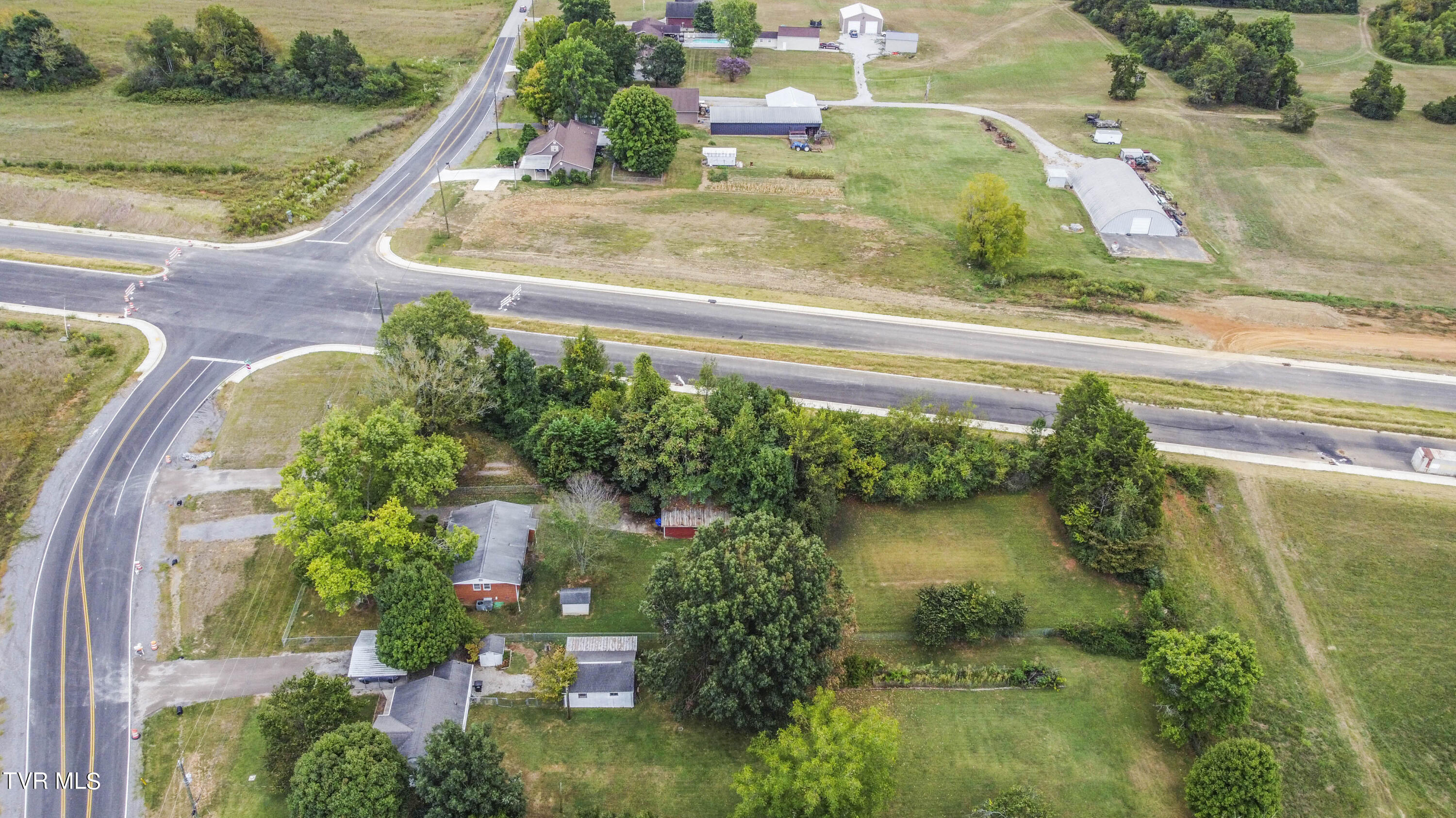 3305 Bakertown Road Knoxville, TN 37931 - Photo 11 of 33 drone 3_1