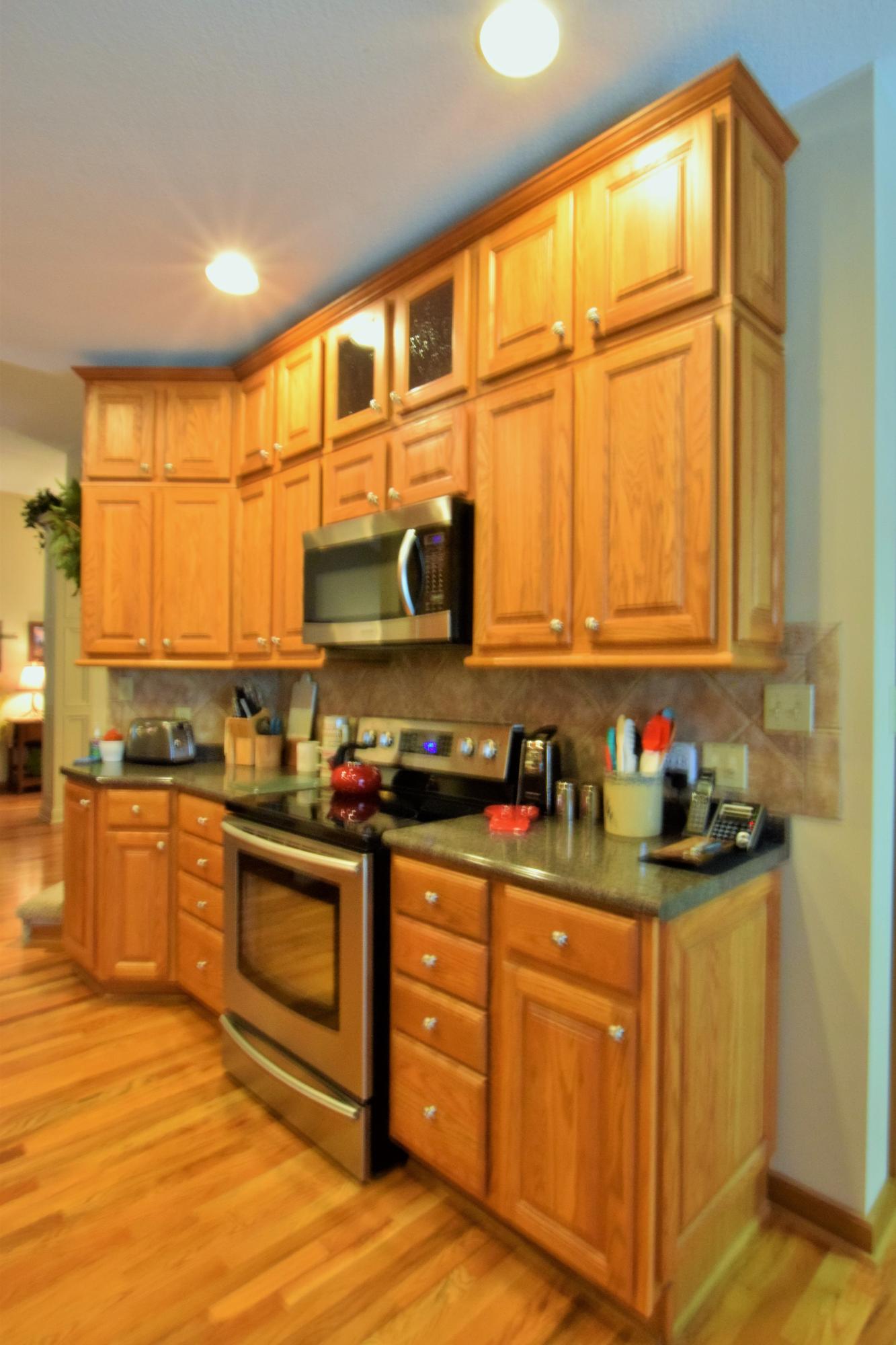 8126 Campbells Point Road Corryton, TN 37721 - Photo 12 of 35 Kitchen