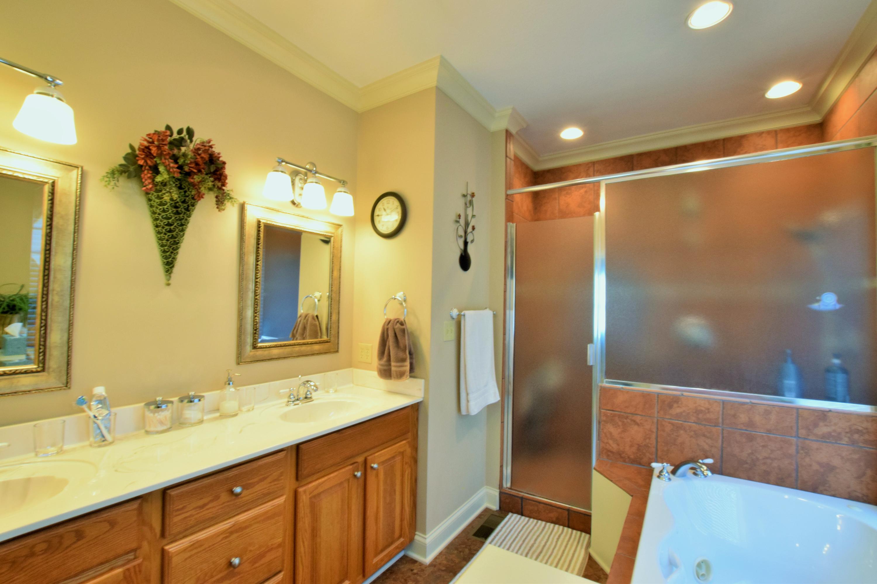 8126 Campbells Point Road Corryton, TN 37721 - Photo 17 of 35 Master bath