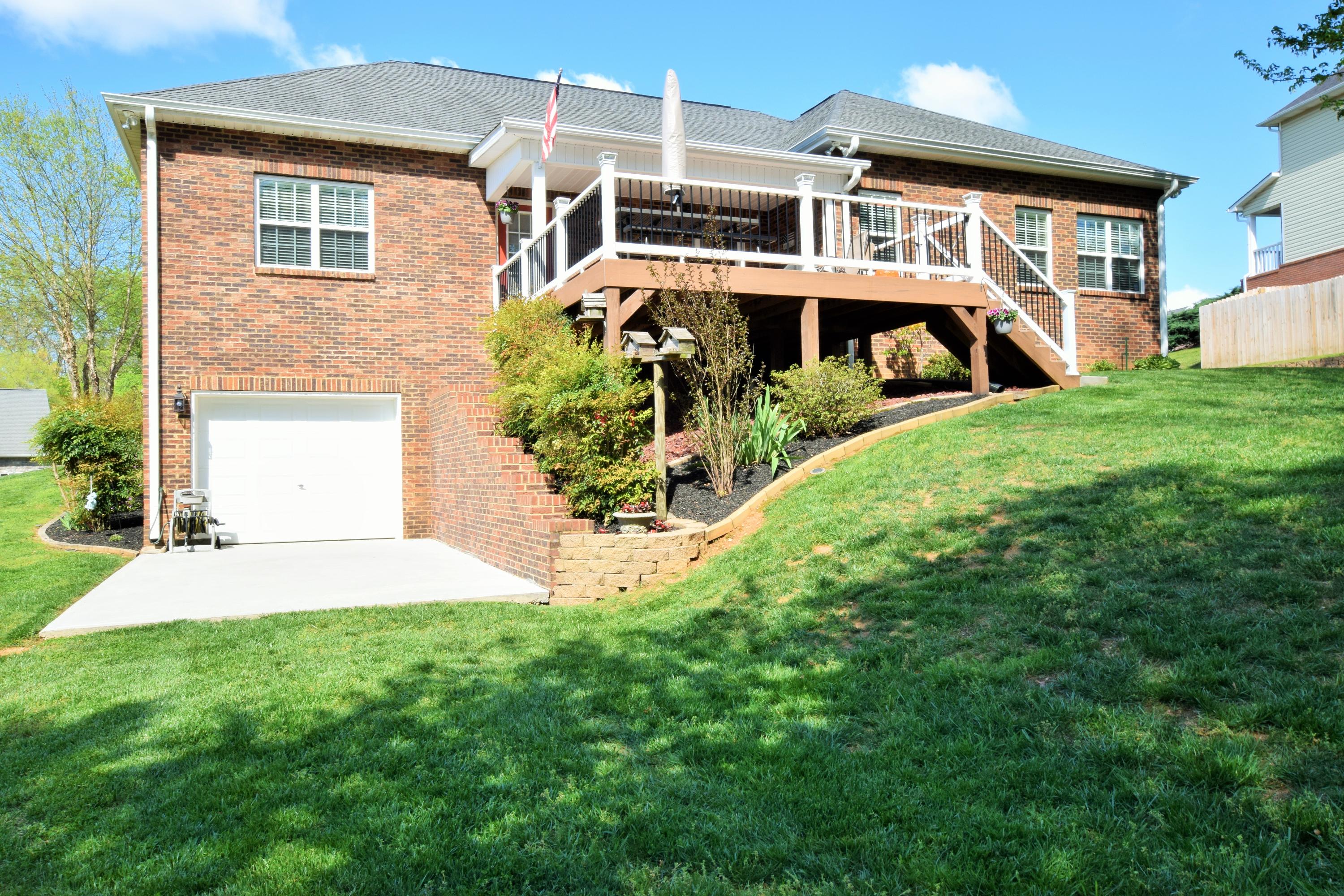 8126 Campbells Point Road Corryton, TN 37721 - Photo 32 of 35 Basement access for mower