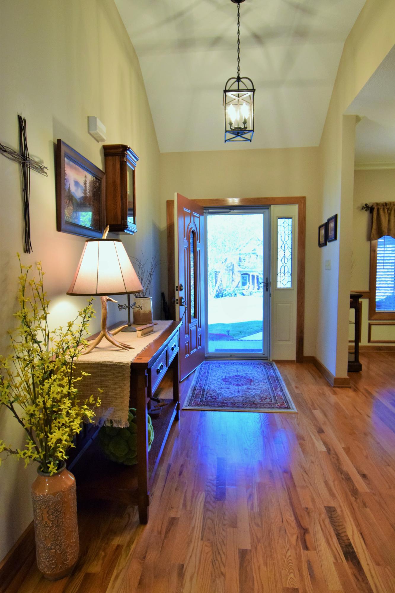 8126 Campbells Point Road Corryton, TN 37721 - Photo 6 of 35 Foyer