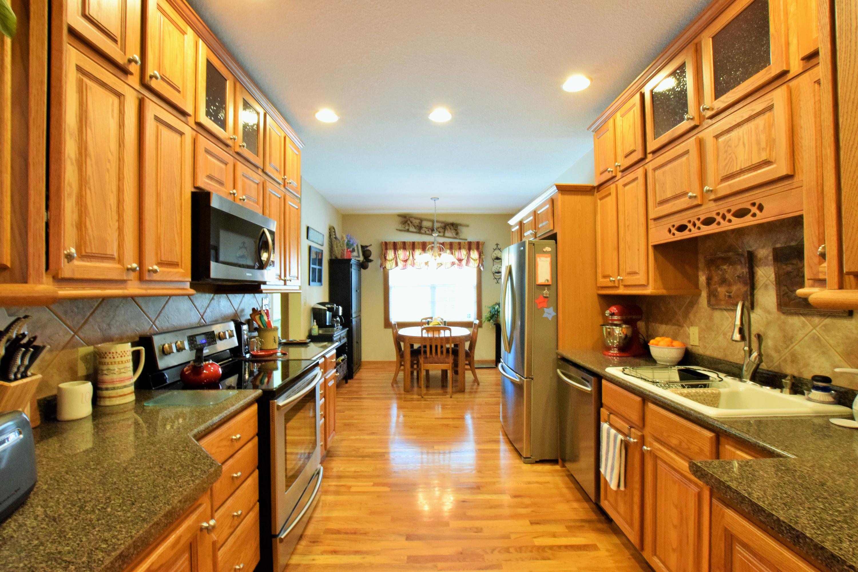 8126 Campbells Point Road Corryton, TN 37721 - Photo 10 of 35 Kitchen