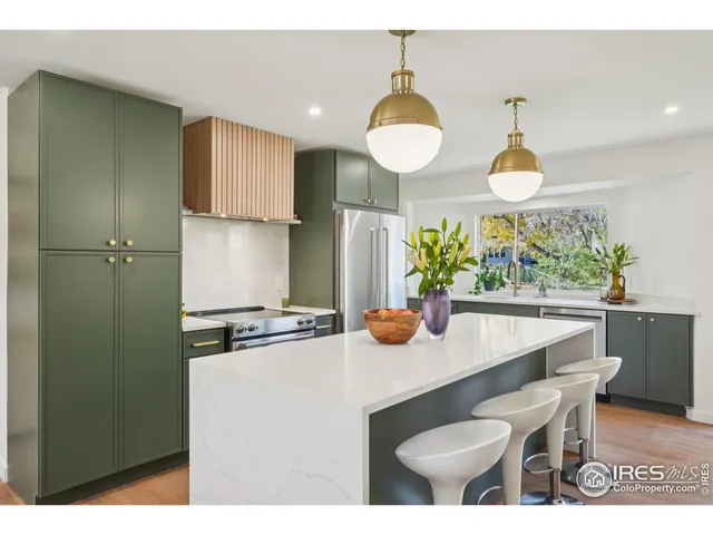 $1,675,000 | 1535 Findlay Way, Boulder, CO 80305