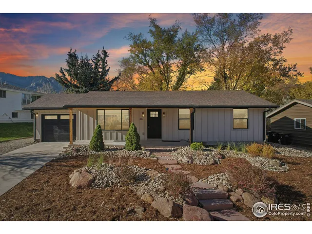 $1,675,000 | 1535 Findlay Way, Boulder, CO 80305