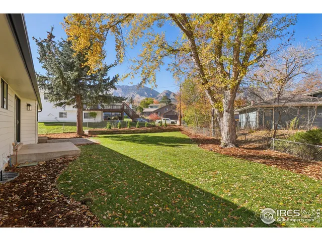 $1,675,000 | 1535 Findlay Way, Boulder, CO 80305