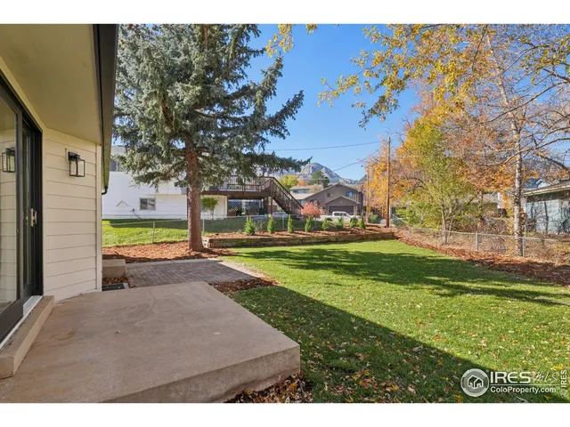 $1,675,000 | 1535 Findlay Way, Boulder, CO 80305