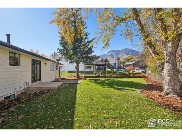 $1,675,000 | 1535 Findlay Way, Boulder, CO 80305