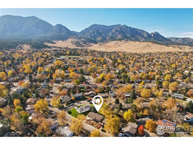 $1,675,000 | 1535 Findlay Way, Boulder, CO 80305