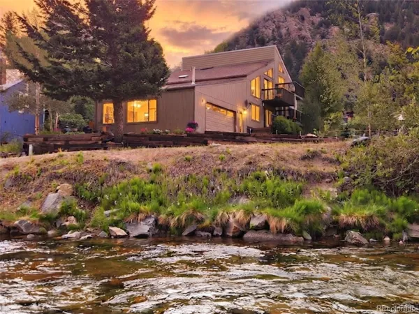 $525,000 | 1702 Clear Creek Drive, Georgetown, CO 80444