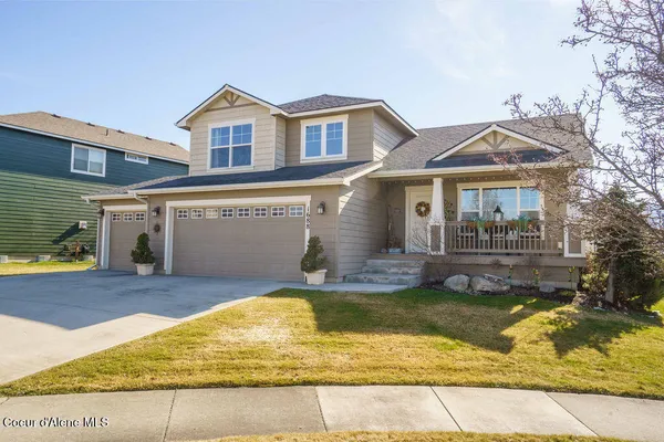 $535,000 | 1688 Umpqua Court, Post Falls, ID 83854