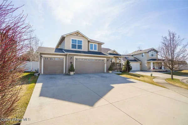 $535,000 | 1688 Umpqua Court, Post Falls, ID 83854