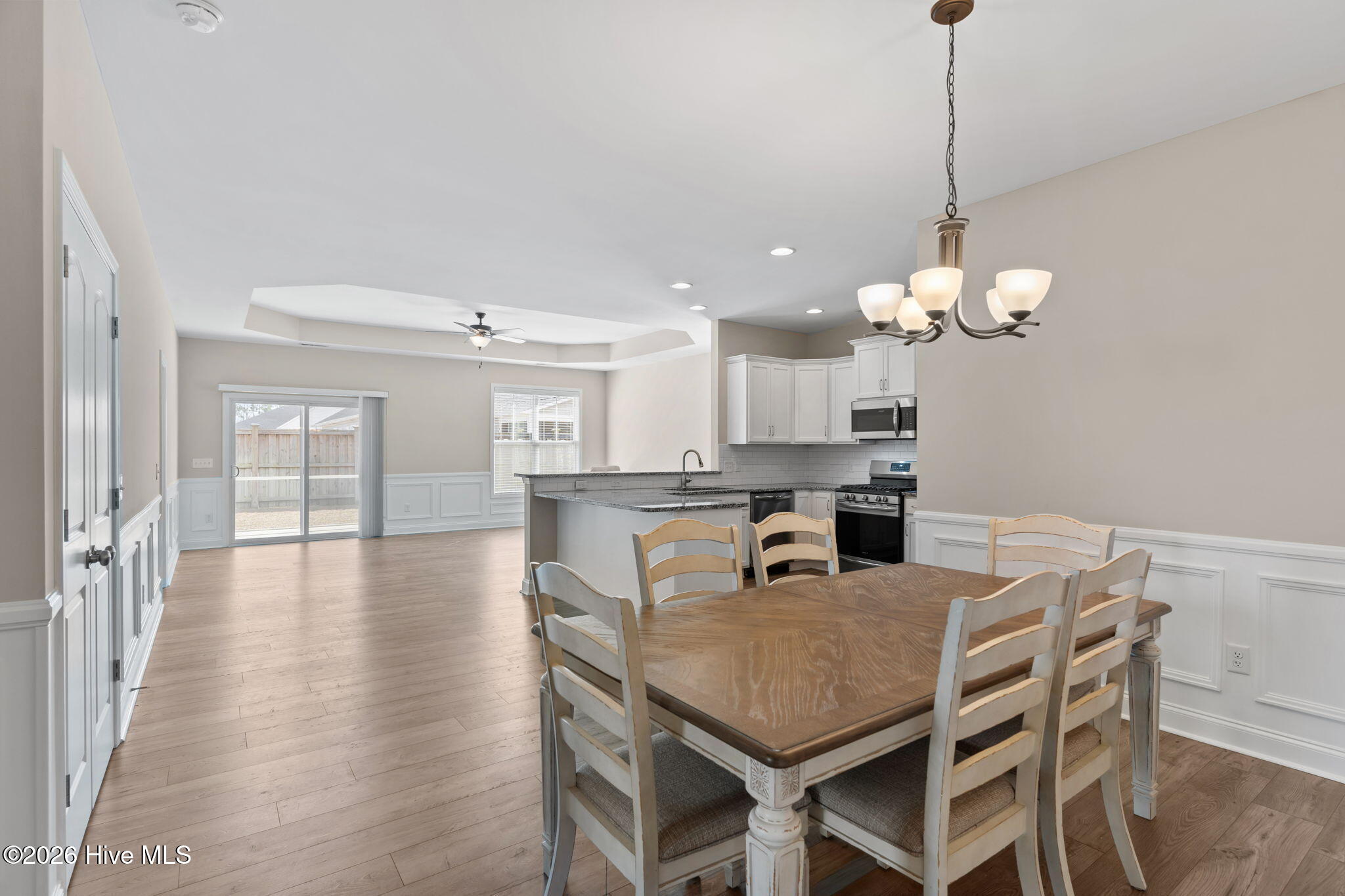 6413 Pinnacle Point Winnabow, NC 28479 - Photo 15 of 39 dining 3