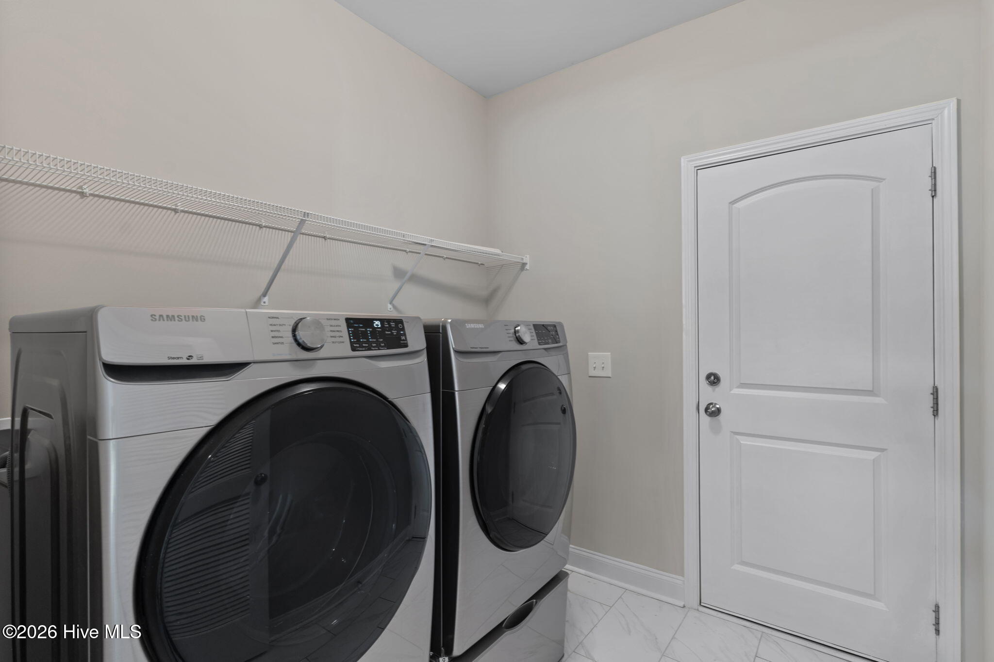 6413 Pinnacle Point Winnabow, NC 28479 - Photo 18 of 39 laundry