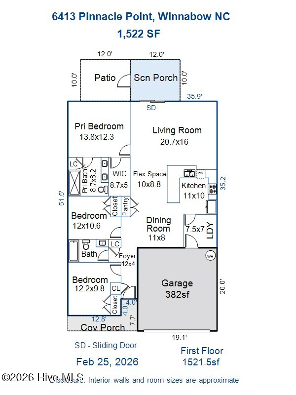 6413 Pinnacle Point Winnabow, NC 28479 - Photo 39 of 39
