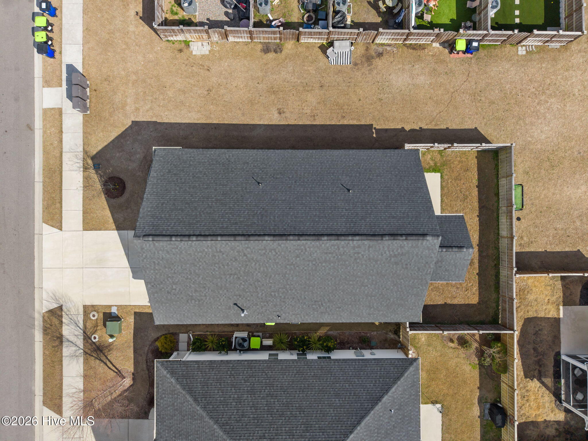 6413 Pinnacle Point Winnabow, NC 28479 - Photo 37 of 39 aerial 1