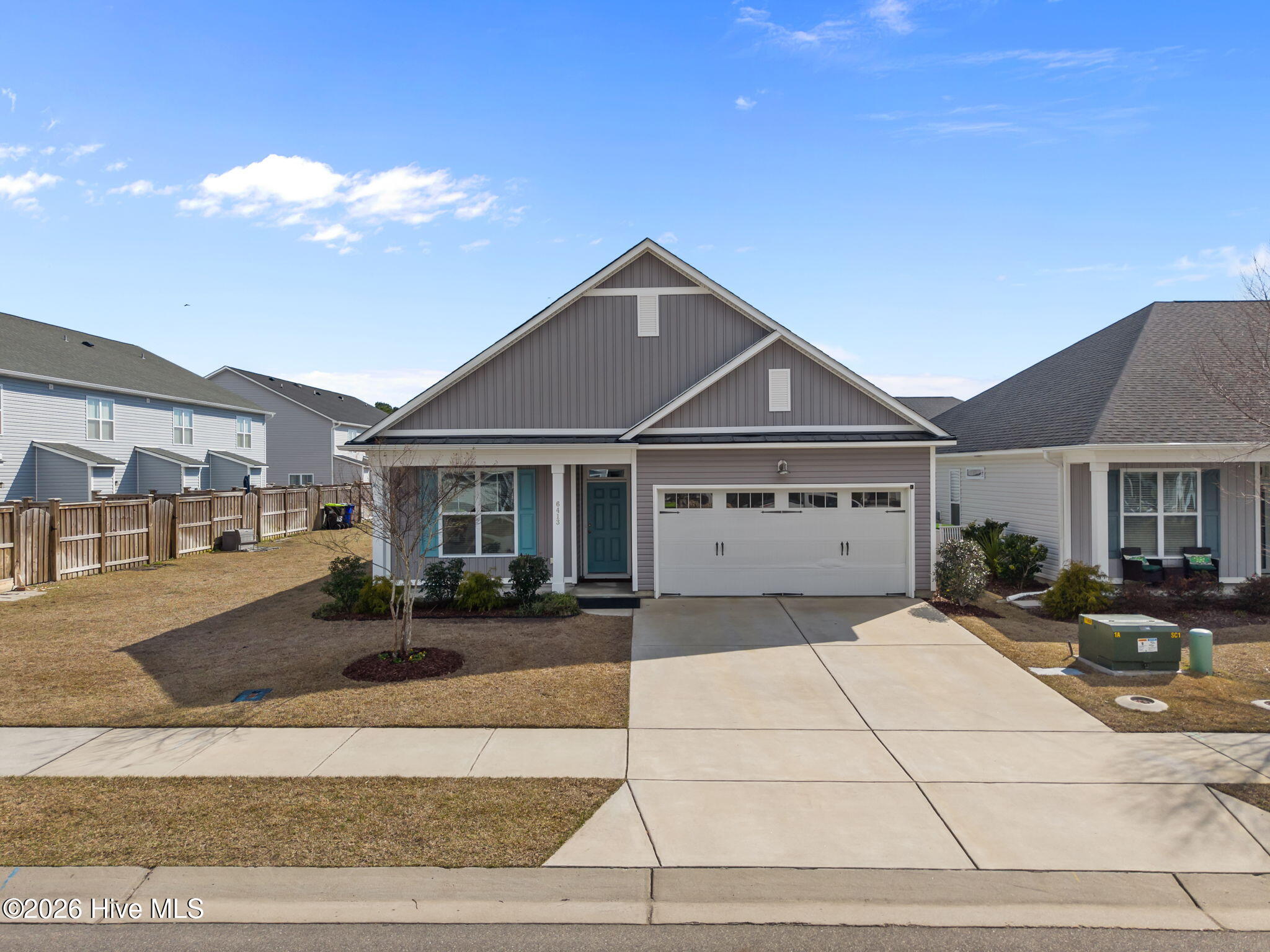 6413 Pinnacle Point Winnabow, NC 28479 - Photo 38 of 39 froont 1