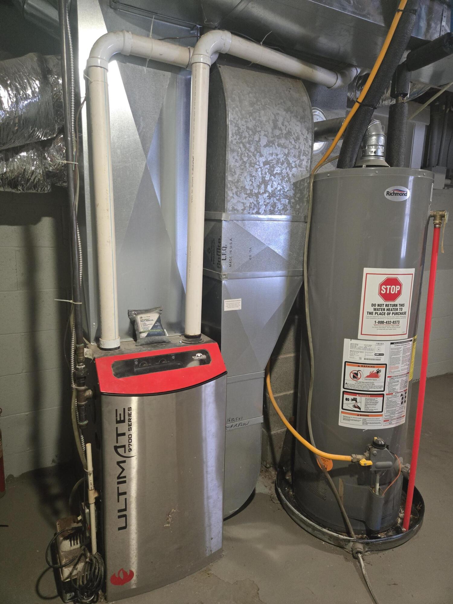 6859 Clover Road Twin Lake, MI 49457 - Photo 35 of 52 Furnace