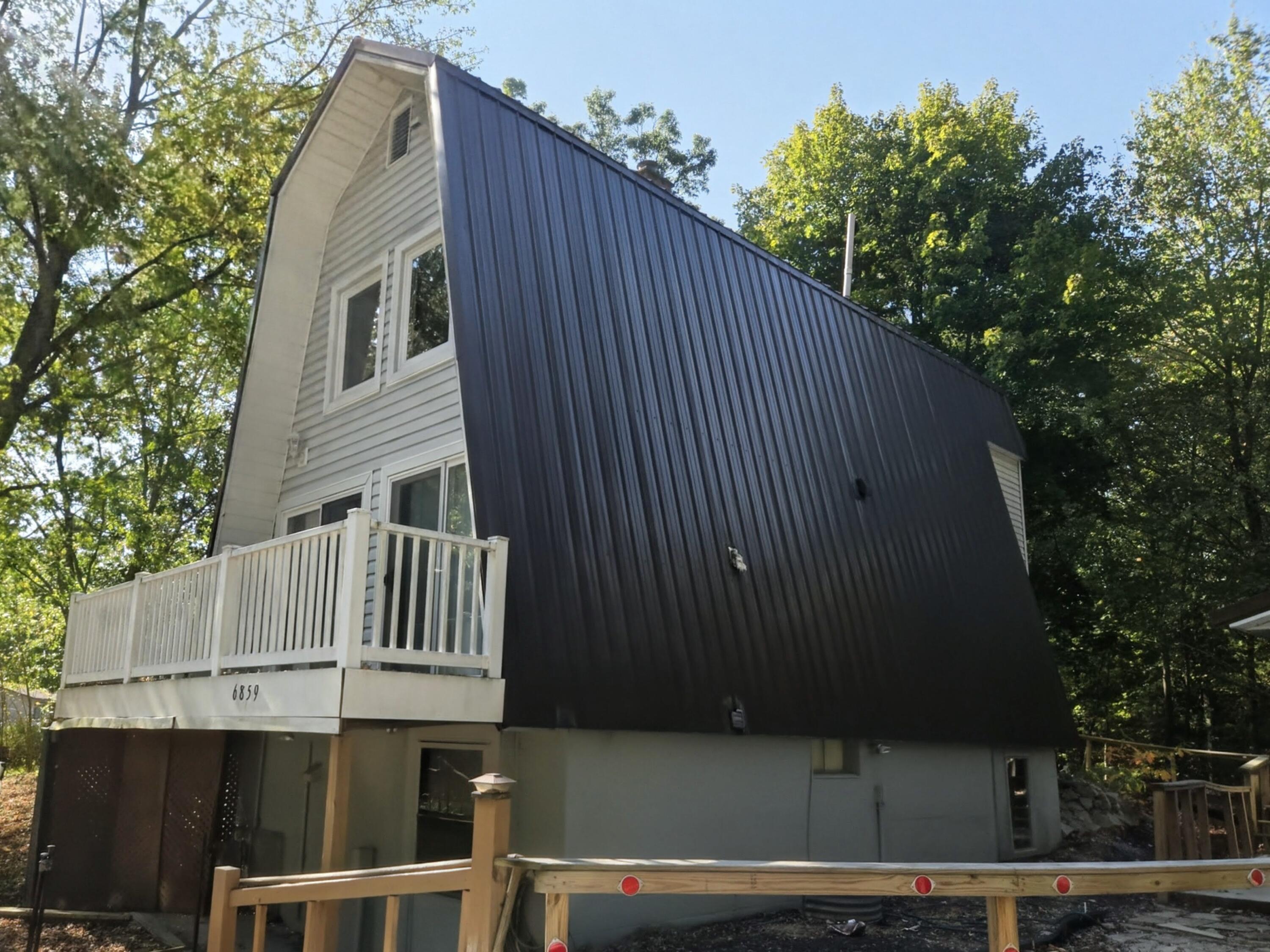 6859 Clover Road Twin Lake, MI 49457 - Photo 41 of 52 Summer view