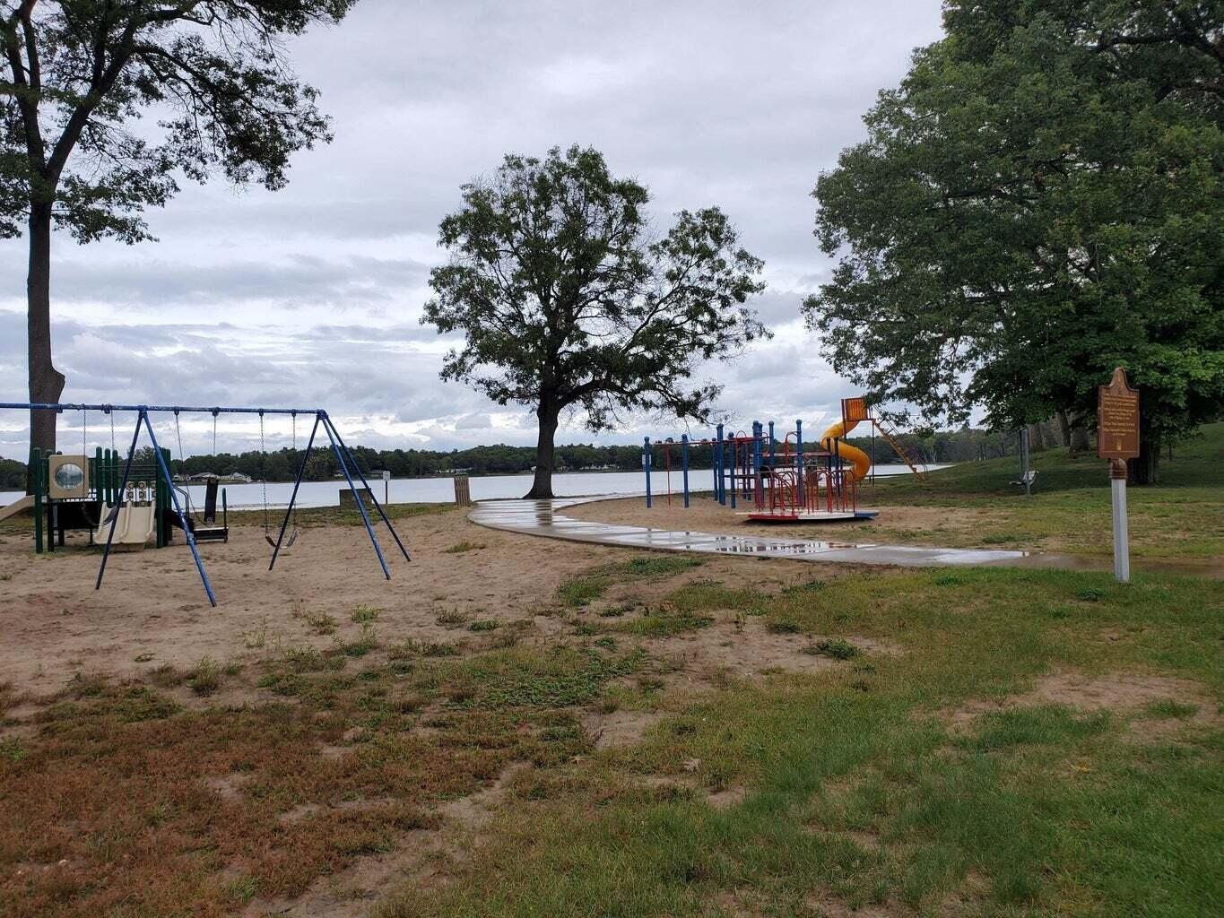 6859 Clover Road Twin Lake, MI 49457 - Photo 43 of 52 Nearby Lakewood Club Memorial Park