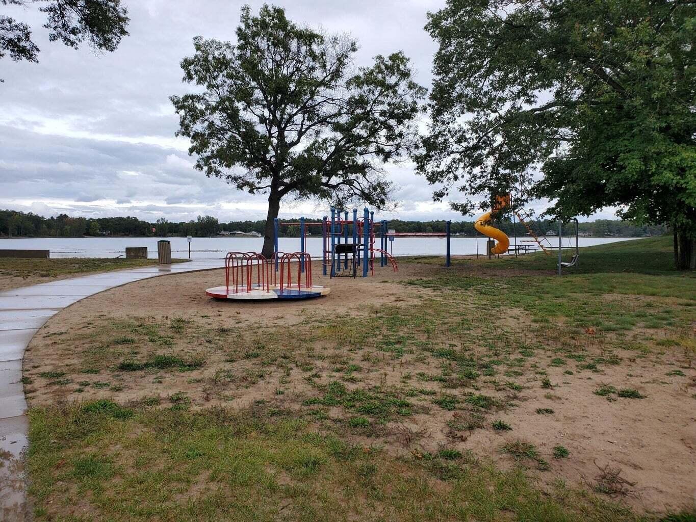 6859 Clover Road Twin Lake, MI 49457 - Photo 44 of 52 Nearby Lakewood Club Memorial Park