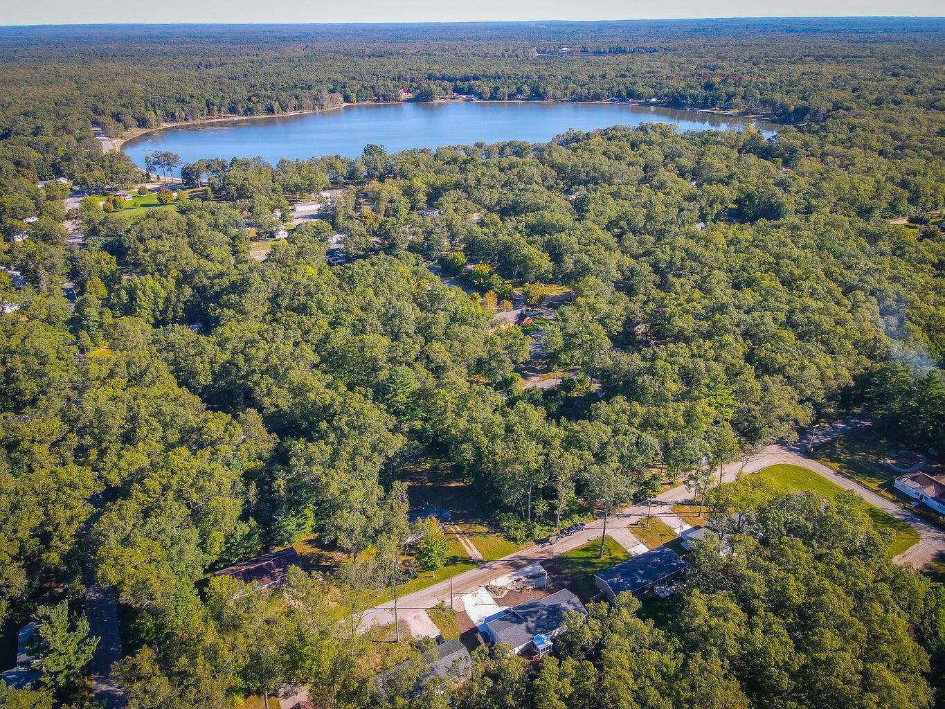 6859 Clover Road Twin Lake, MI 49457 - Photo 49 of 52 Nearby Fox Lake