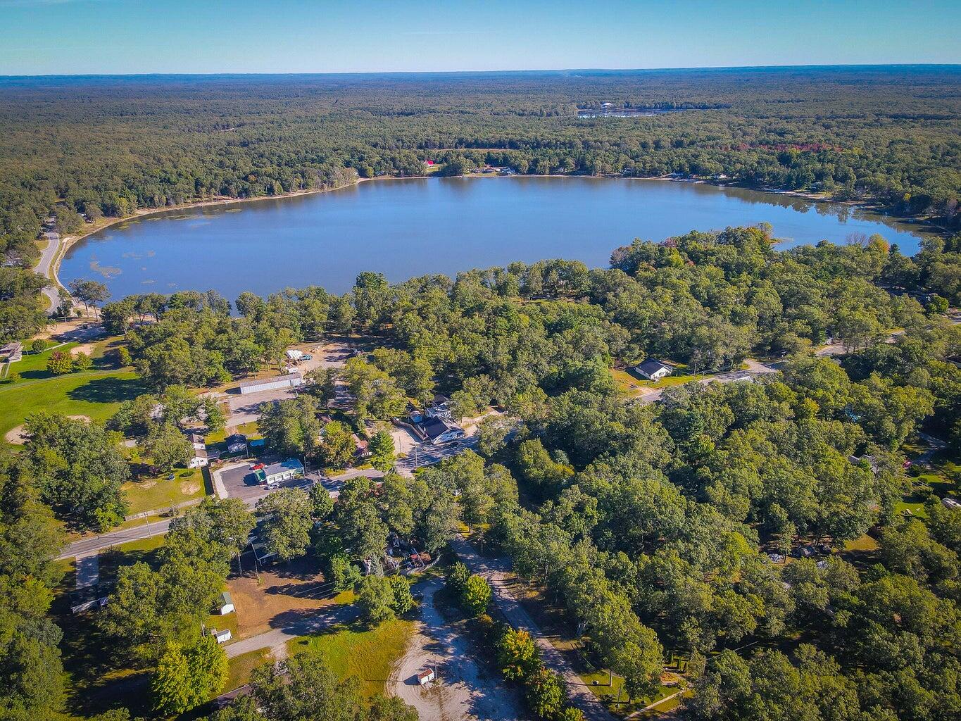 6859 Clover Road Twin Lake, MI 49457 - Photo 50 of 52 Nearby Fox Lake