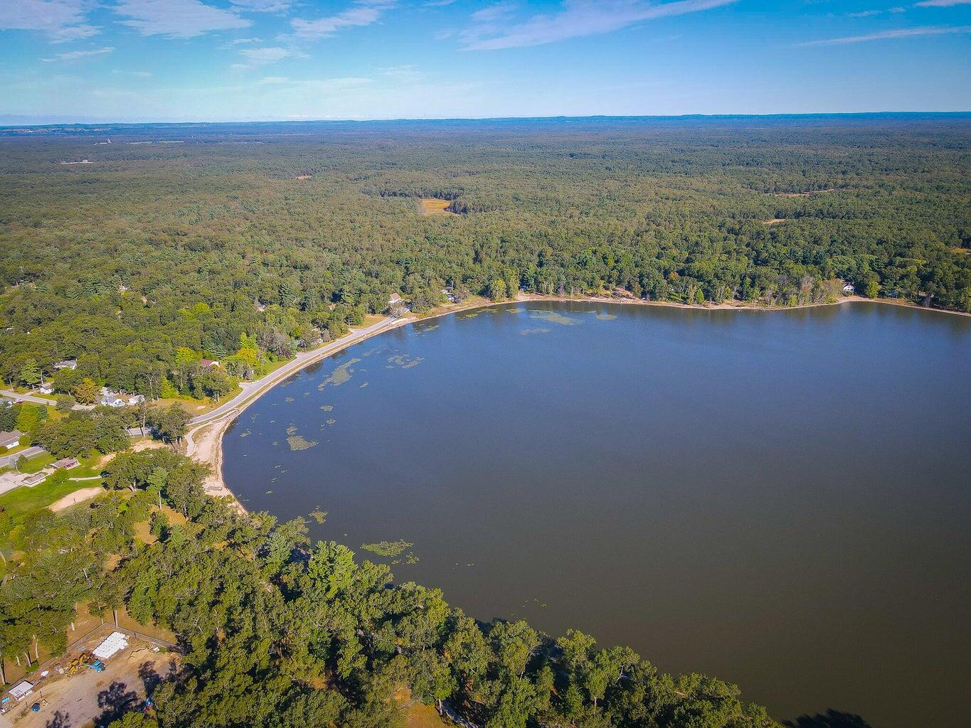 6859 Clover Road Twin Lake, MI 49457 - Photo 51 of 52 Nearby Fox Lake