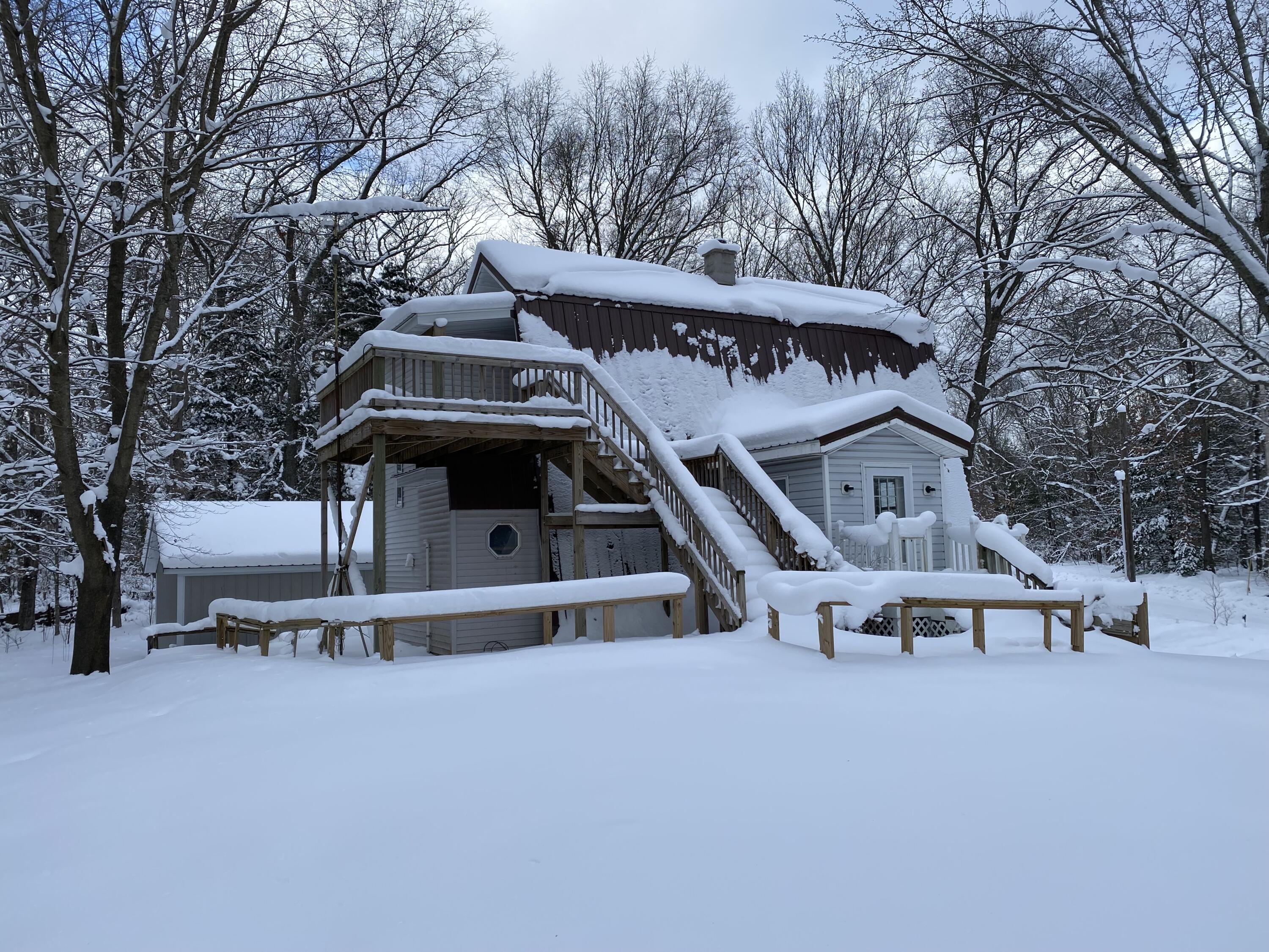 6859 Clover Road Twin Lake, MI 49457 - Photo 6 of 52 6859 Clover Road, Twin Lake, MI 49457