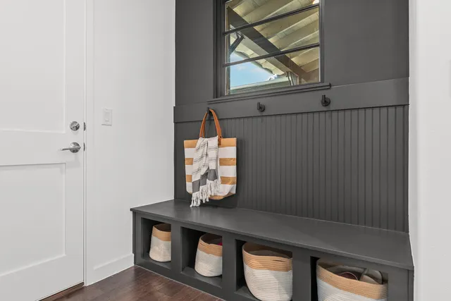 a view of small space