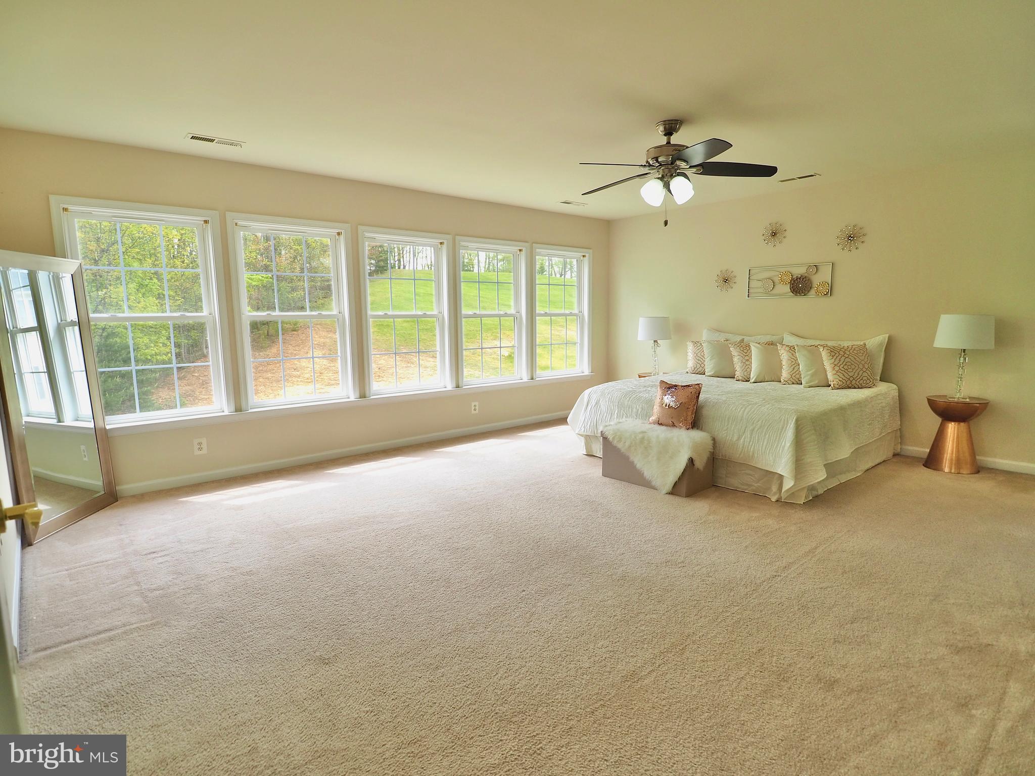 18635 Kerill Road Triangle, VA 22172 - Photo 17 of 30 Master Suite