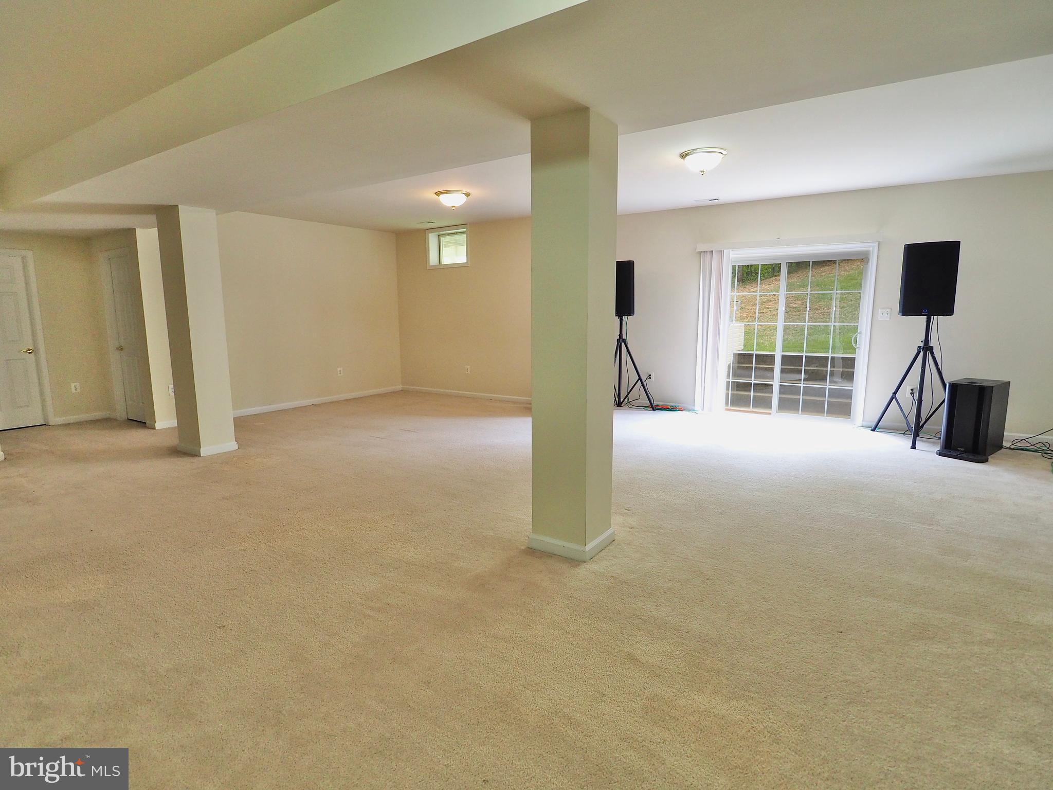 18635 Kerill Road Triangle, VA 22172 - Photo 27 of 30 Basement/Recreational Room (Walk Up Basement)