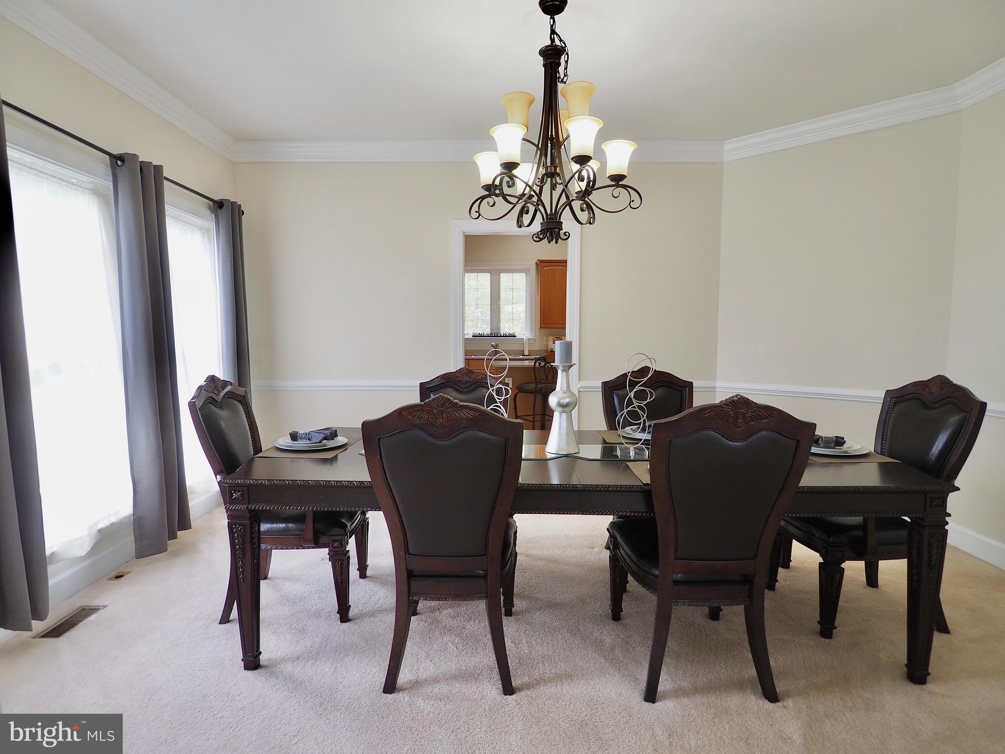18635 Kerill Road Triangle, VA 22172 - Photo 4 of 30 Formal Dining Room