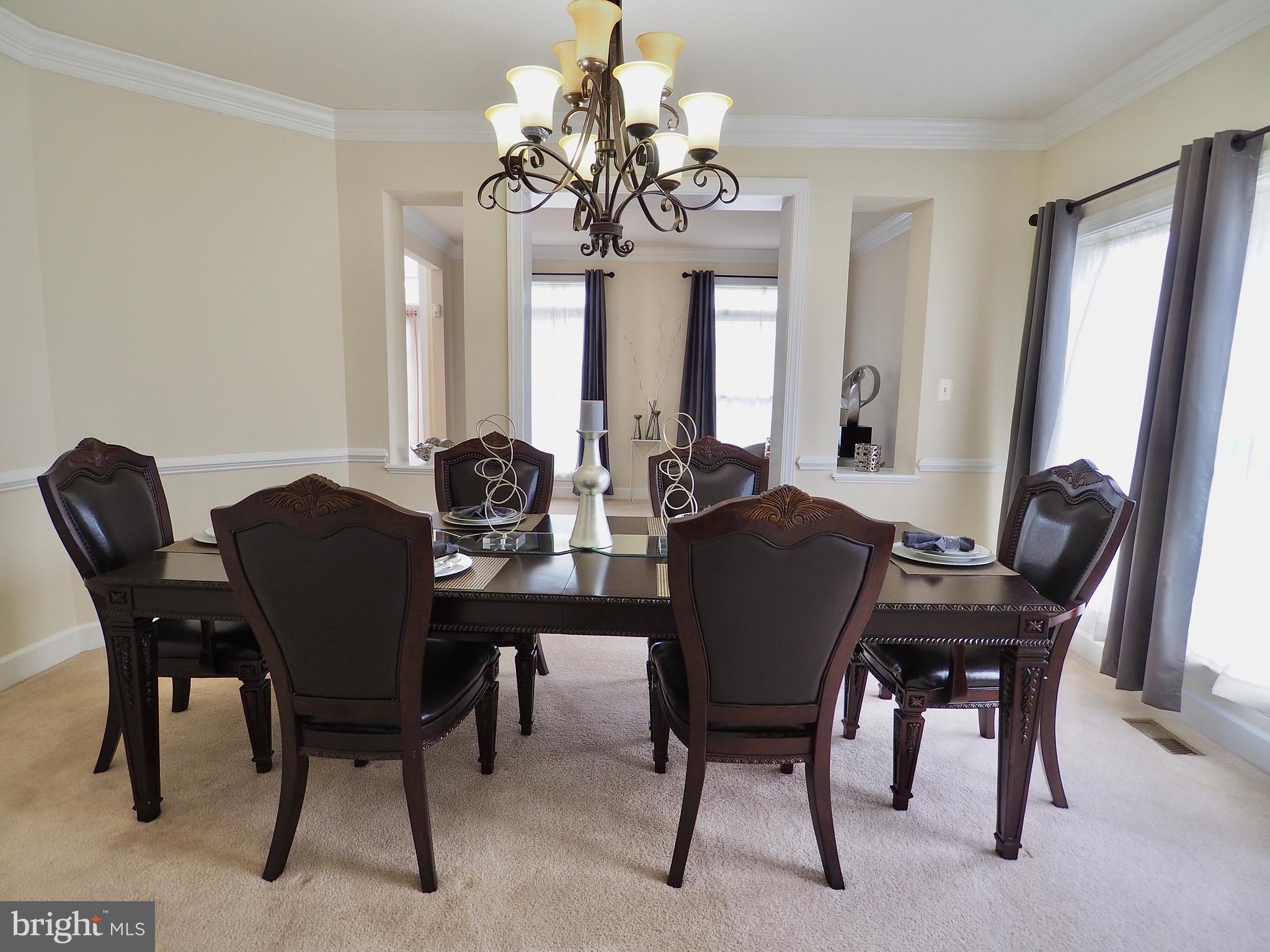 18635 Kerill Road Triangle, VA 22172 - Photo 5 of 30 Formal Dining Room