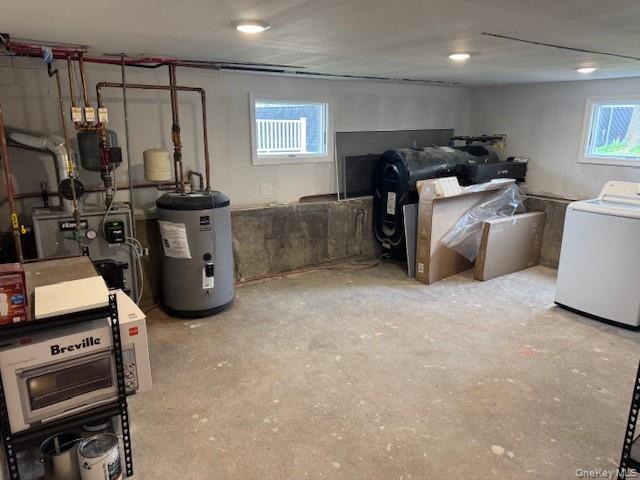 24 Moriches Road Lake Grove, NY 11755 - Photo 29 of 31 a view of a storage & utility room