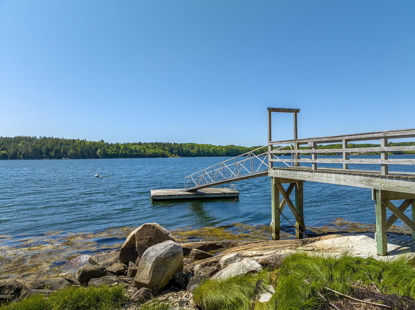 259 Otis Point Road Tenants Harbor, ME 04860 - Photo 38 of 66 DJI_0508