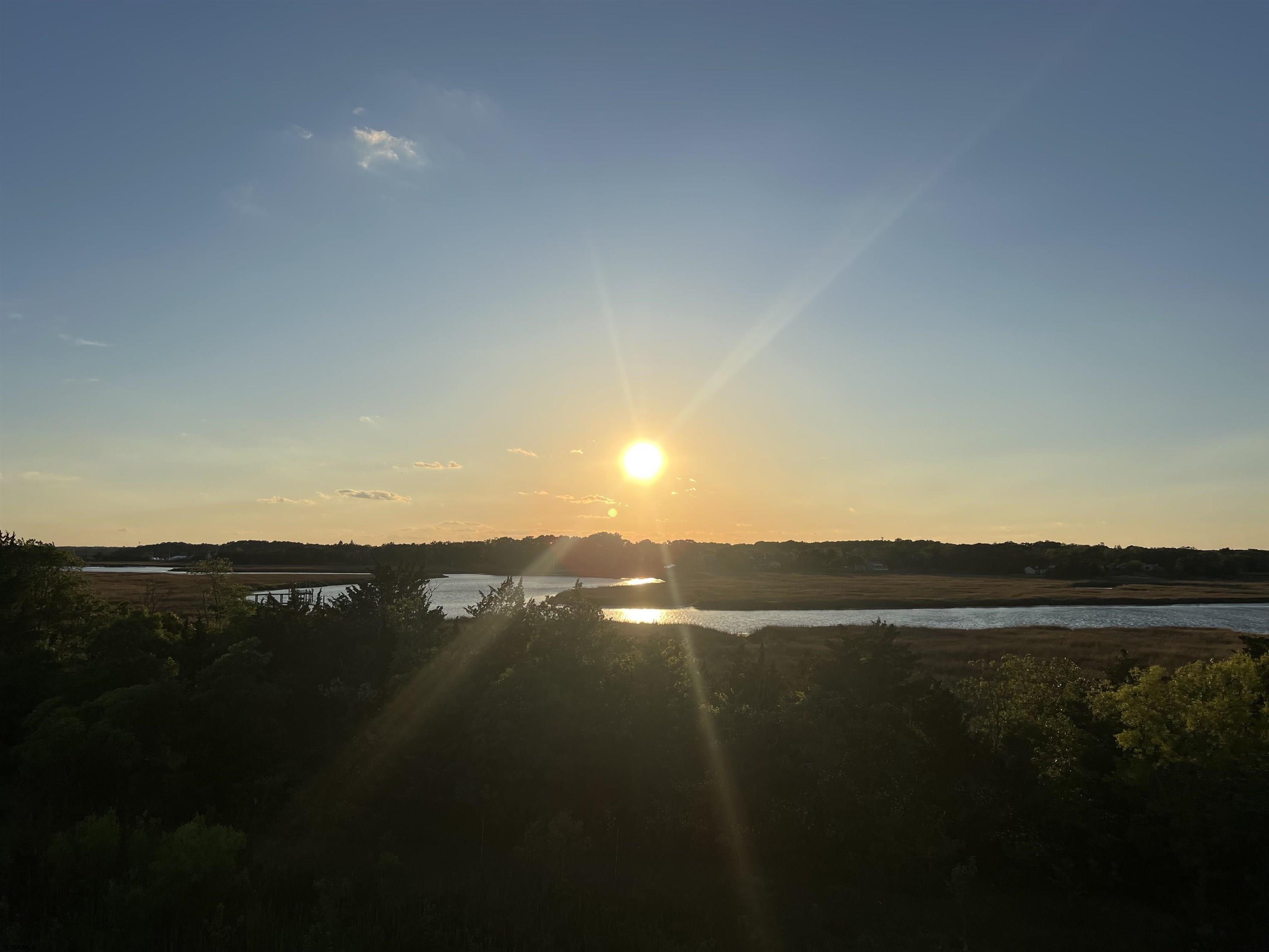 16 Creek Lane Linwood, NJ 08221 - Photo 17 of 26 a view of an ocean from a balcony