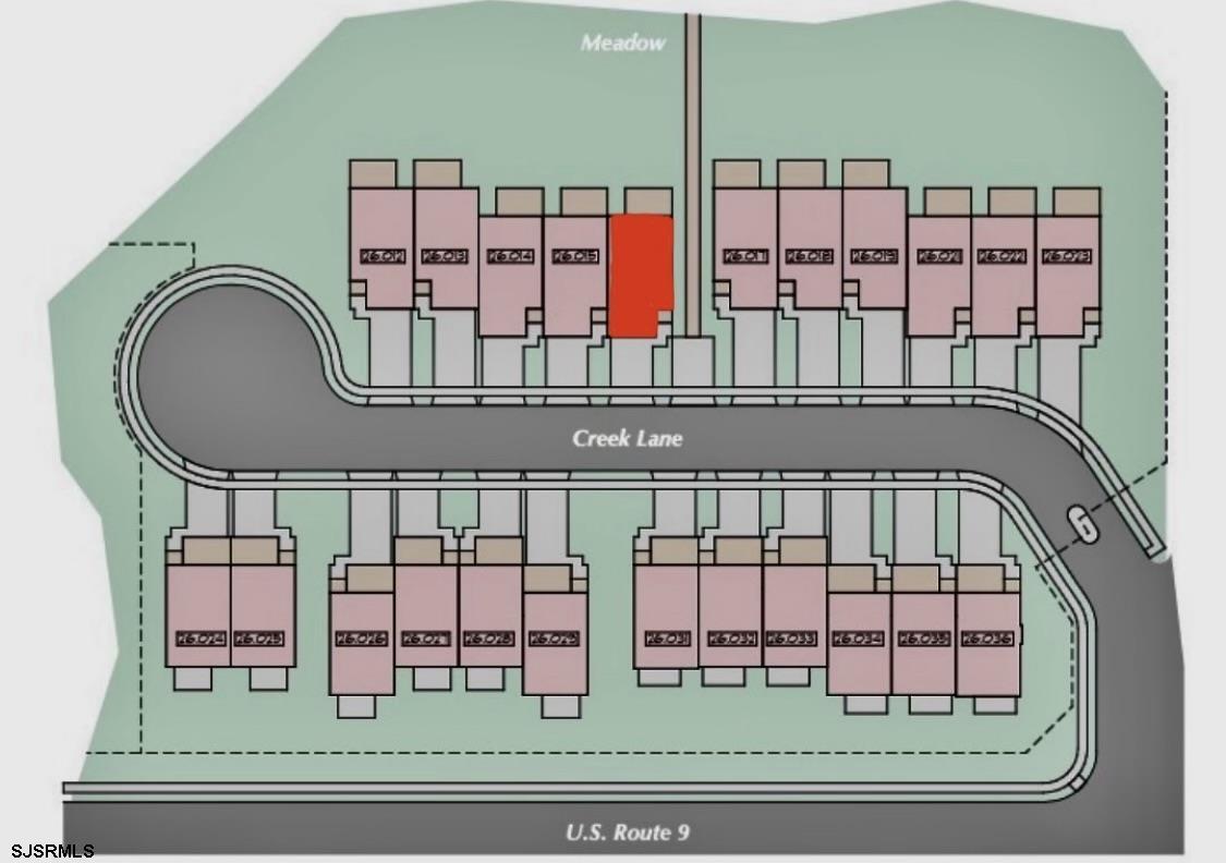 16 Creek Lane Linwood, NJ 08221 - Photo 4 of 26 a view of entryway with a front door