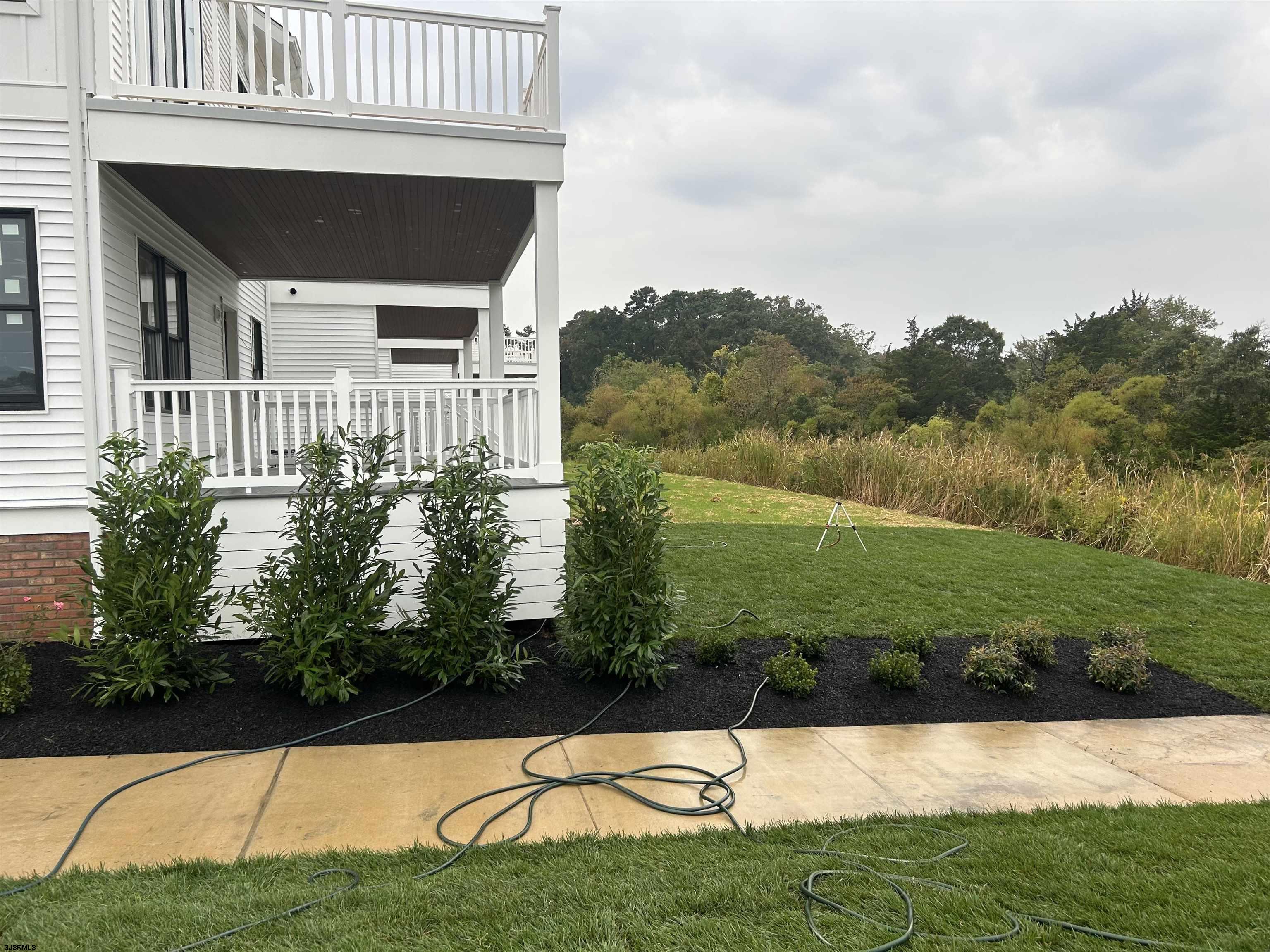 16 Creek Lane Linwood, NJ 08221 - Photo 10 of 26 a view of a backyard