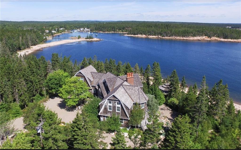 44 Workman Road Gouldsboro, ME 04613 - Photo 1 of 35 Photo