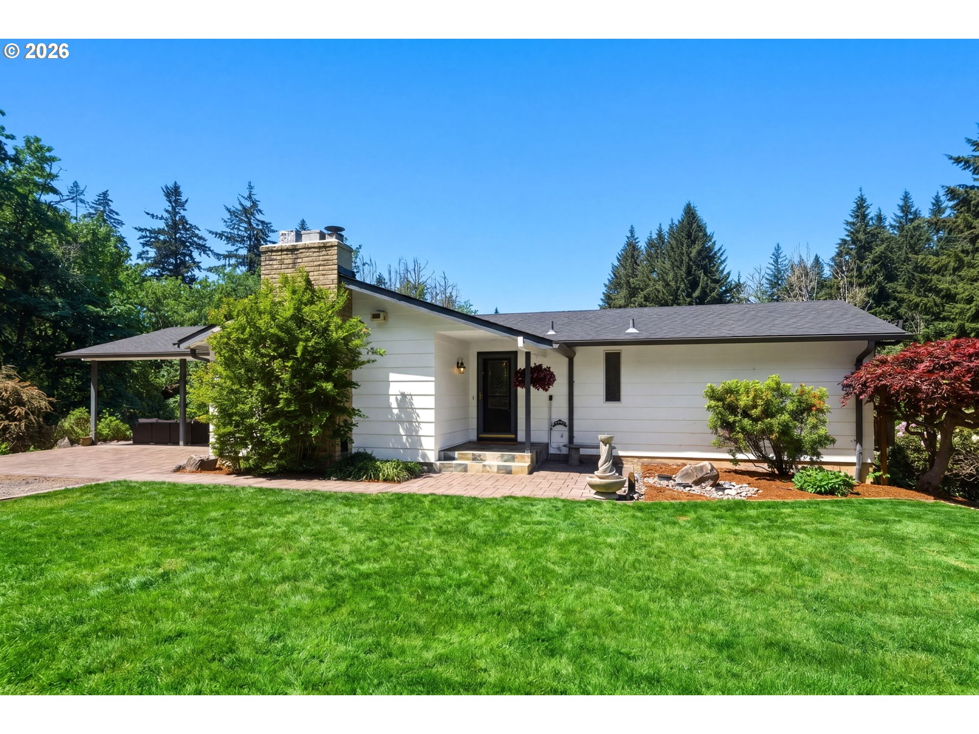 25421 Southeast Sunshine Valley Road Damascus, OR 97089 - Photo 2 of 46