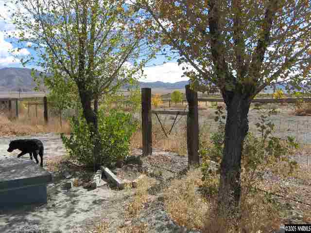 750 Reservoir Road Lovelock, NV 89419 - Photo 7 of 9 a front view of a house with garden