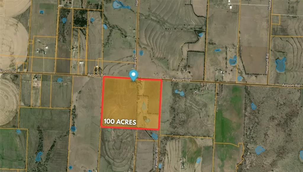 1170 Airport Road Tioga, TX 76271 - Photo 4 of 13 100 Acres