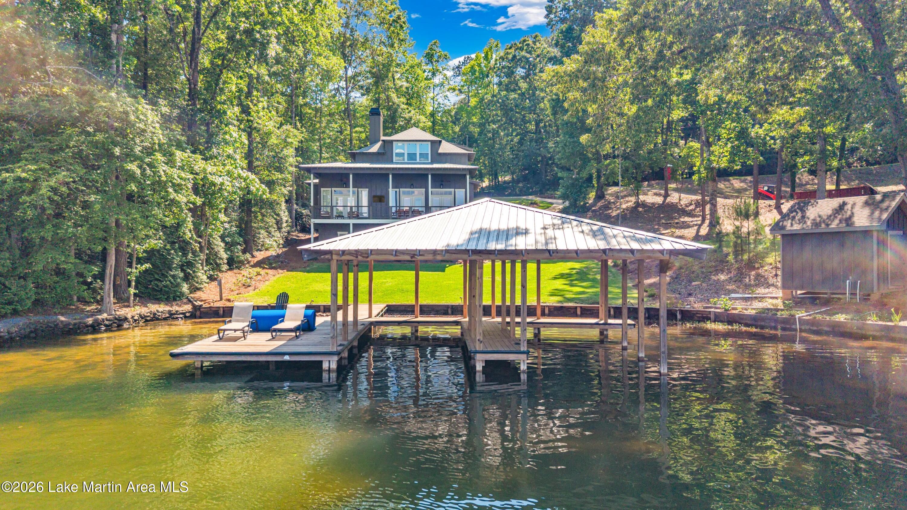 242 Tomahawk Road Dadeville, AL 36853 - Photo 61 of 70 DJI_20260513151155_0874_D
